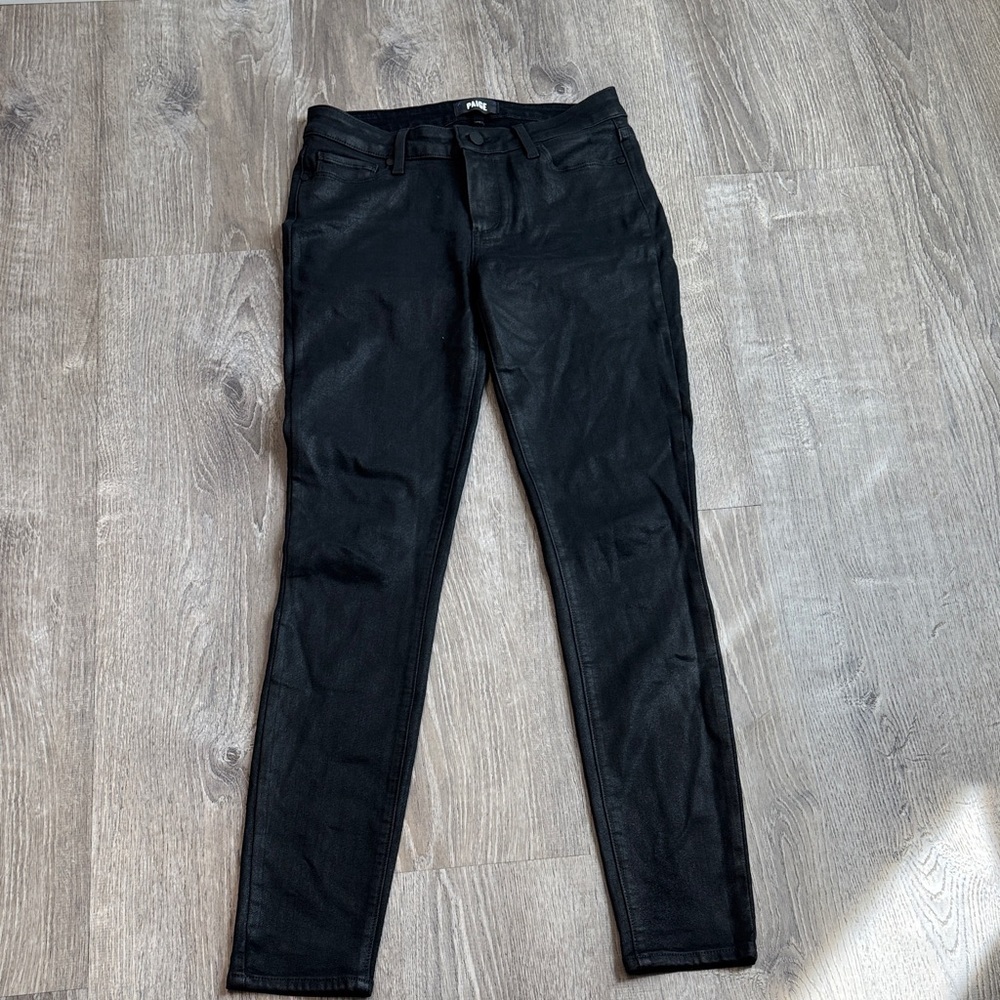 SUPER RARE Paige women pants jean verdugo ultra skinny
